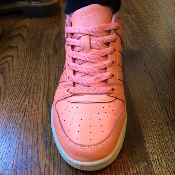 Adidas sneakers. Super cute and unique colour. Excellent used condition. - Picture 1 of 11